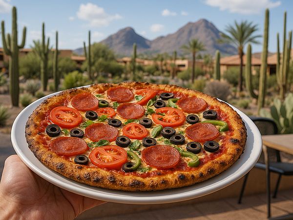 Why Gluten Free Pizza Works for Everyone in Scottsdale